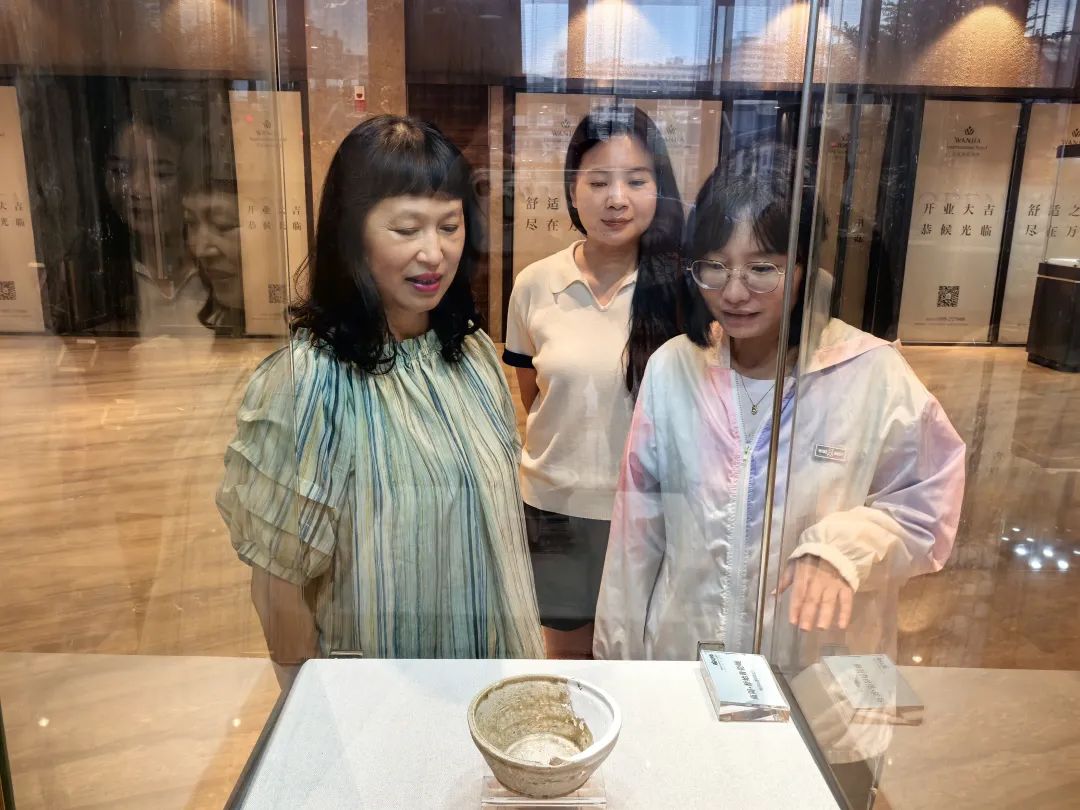 德化发布世界最早原始瓷碗 商周珍品首次亮相